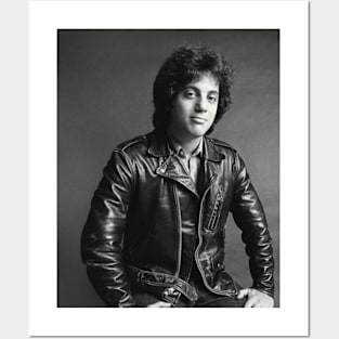 Billy Joel Posters and Art